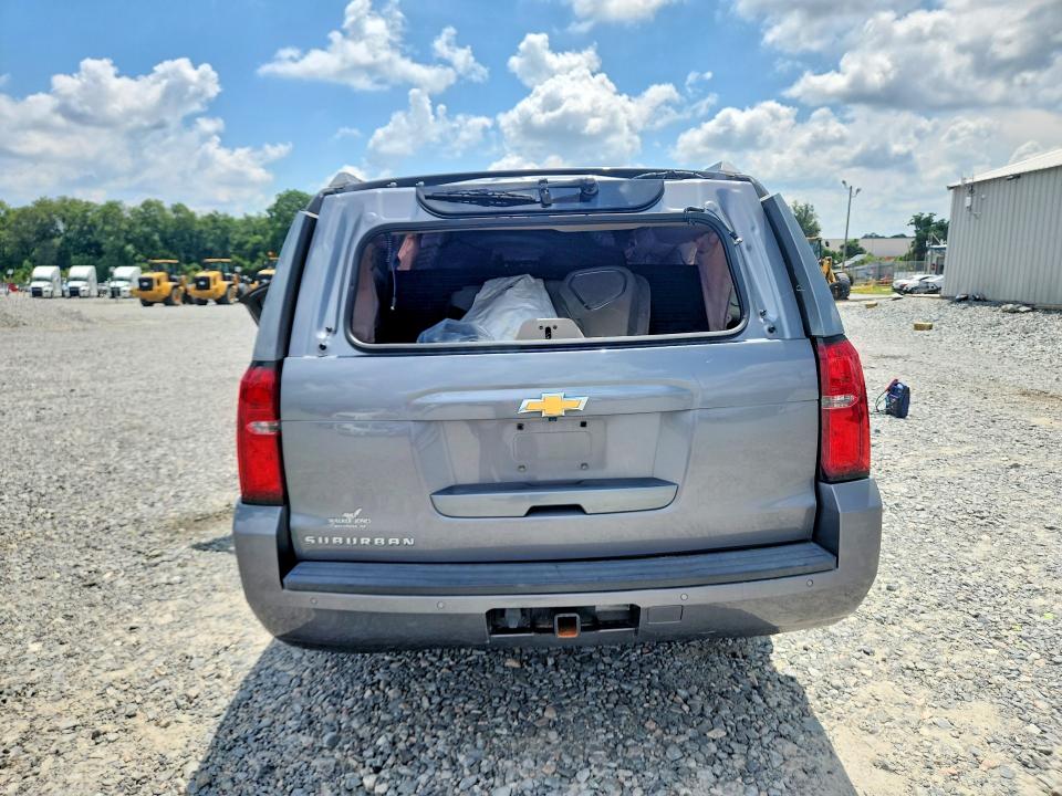 Продаж на аукціоні авто 2019 Chevrolet Suburban, vin: 1GNSCHKC4KR175735, номер лоту: 59790966