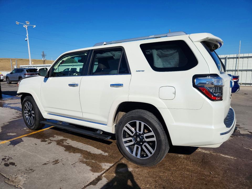 Aukcja sprzedaży 2021 Toyota 4runner, vin: JTEKU5JR8M5865844, numer aukcji: 60812356