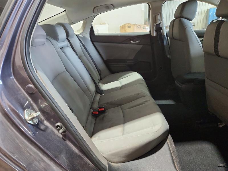 Продажа на аукционе авто 2016 Honda Civic, vin: 19XFC2F76GE086109, номер лота: 61140486