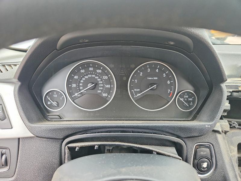 59391846 :رقم المزاد ، WBA3A5G5XDNP23076 vin ، 2013 Bmw 328 مزاد بيع