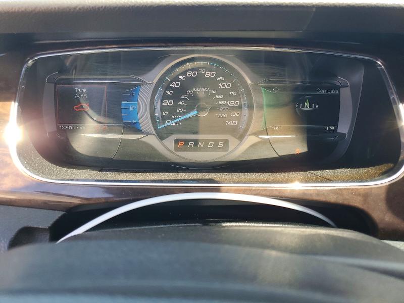 2015 Ford Taurus მანქანა იყიდება აუქციონზე, vin: 1FAHP2F82FG110268, აუქციონის ნომერი: 60213446