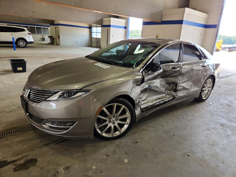 2016 Lincoln Mkz მანქანა იყიდება აუქციონზე, vin: 3LN6L2LU7GR630941, აუქციონის ნომერი: 62742036