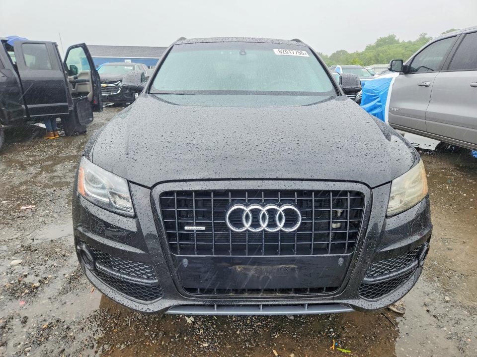 Продаж на аукціоні авто 2012 Audi Q5, vin: WA1WKAFP3CA132788, номер лоту: 62017756