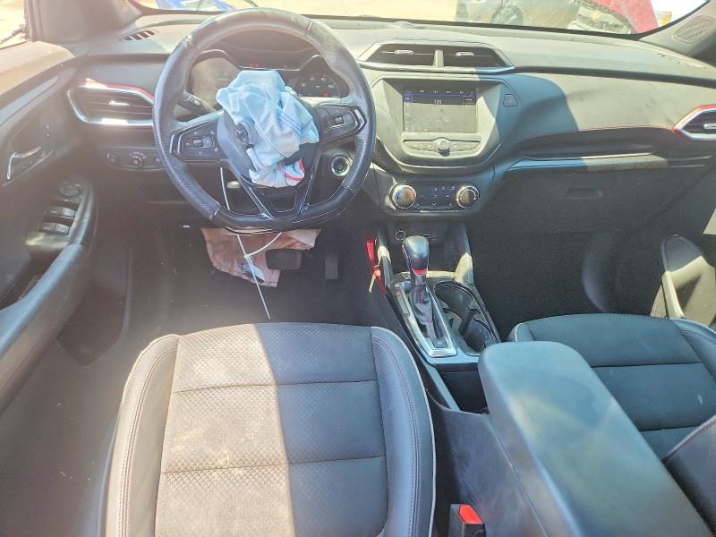 Aukcja sprzedaży 2022 Chevrolet Trailblazer, vin: KL79MUSL6NB051666, numer aukcji: 60511726
