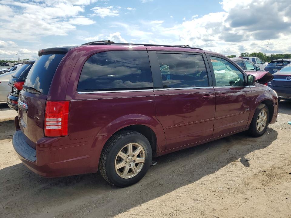 61474366 :رقم المزاد ، 2A8HR54P48R803434 vin ، 2008 Chrysler Town & Country مزاد بيع