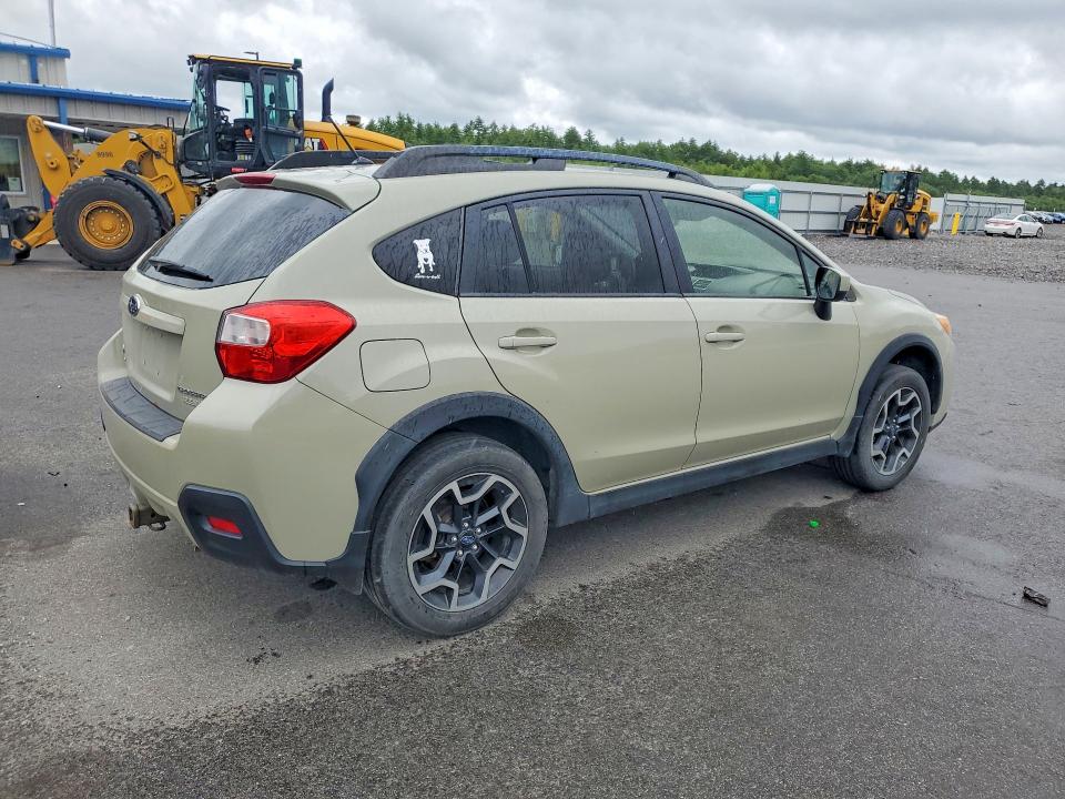 62015716 :رقم المزاد ، JF2GPABC1G8287871 vin ، 2016 Subaru Crosstrek مزاد بيع