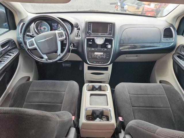 2012 Chrysler Town & Country მანქანა იყიდება აუქციონზე, vin: 2C4RC1BG3CR252656, აუქციონის ნომერი: 61776486