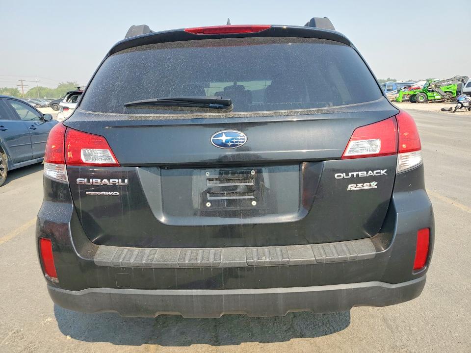 63046716 :رقم المزاد ، 4S4BRBSC2D3274477 vin ، 2013 Subaru Outback مزاد بيع