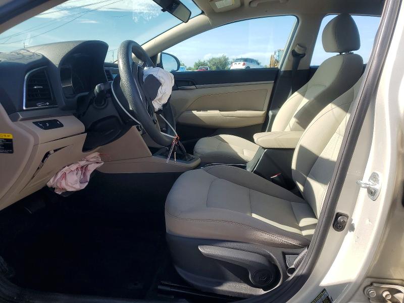 Aukcja sprzedaży 2018 Hyundai Elantra, vin: 5NPD84LF8JH255145, numer aukcji: 59782026