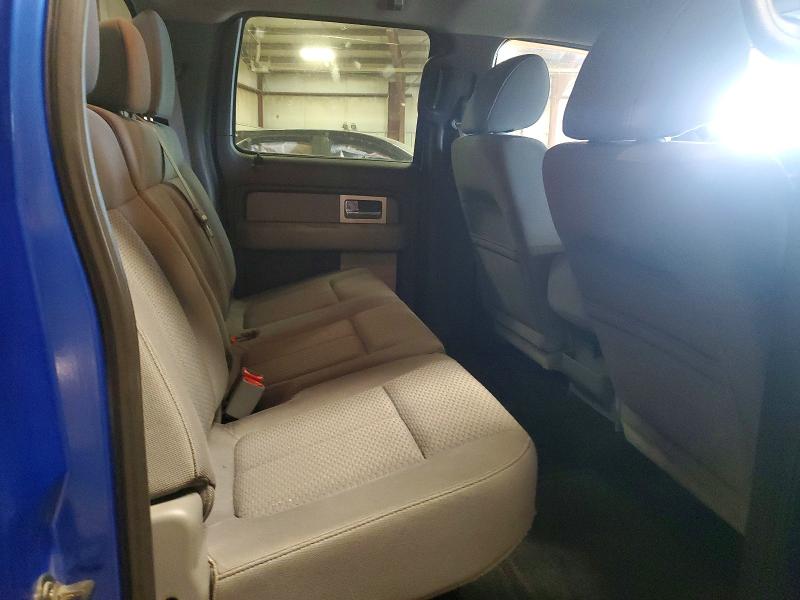Продажа на аукционе авто 2011 Ford F150, vin: 1FTFW1EF4BFA22904, номер лота: 62623496