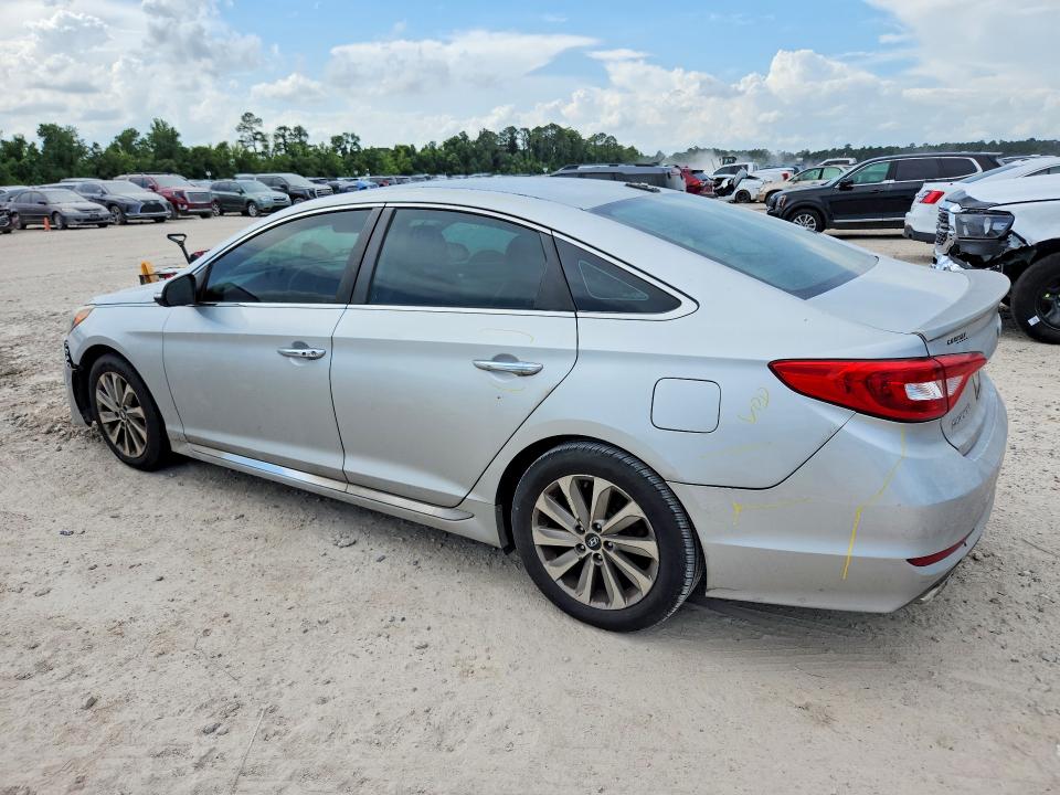 Продажа на аукционе авто 2015 Hyundai Sonata, vin: 5NPE34AF4FH126123, номер лота: 59259516