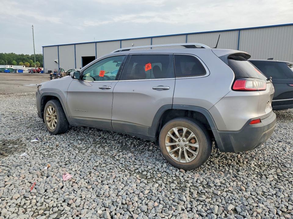 Продажа на аукционе авто 2019 Jeep Cherokee, vin: 1C4PJLCB7KD298018, номер лота: 62664576