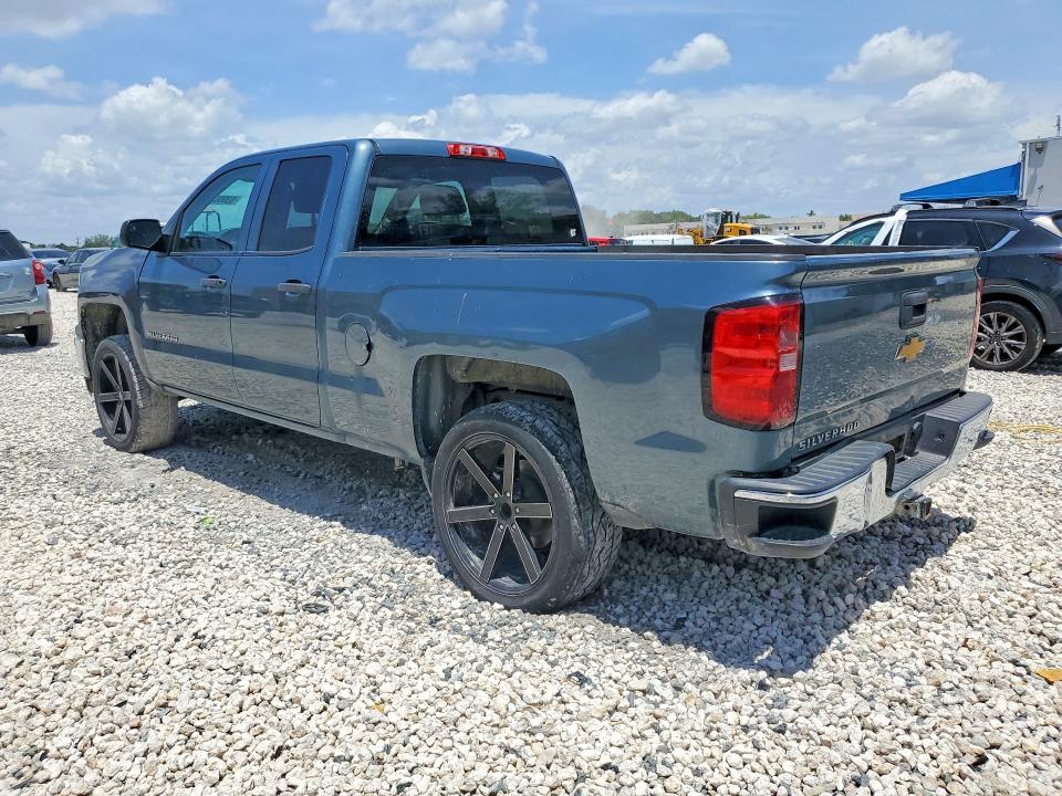 Продажа на аукционе авто 2014 Chevrolet Silverado, vin: 1GCRCPEH7EZ227548, номер лота: 63006896