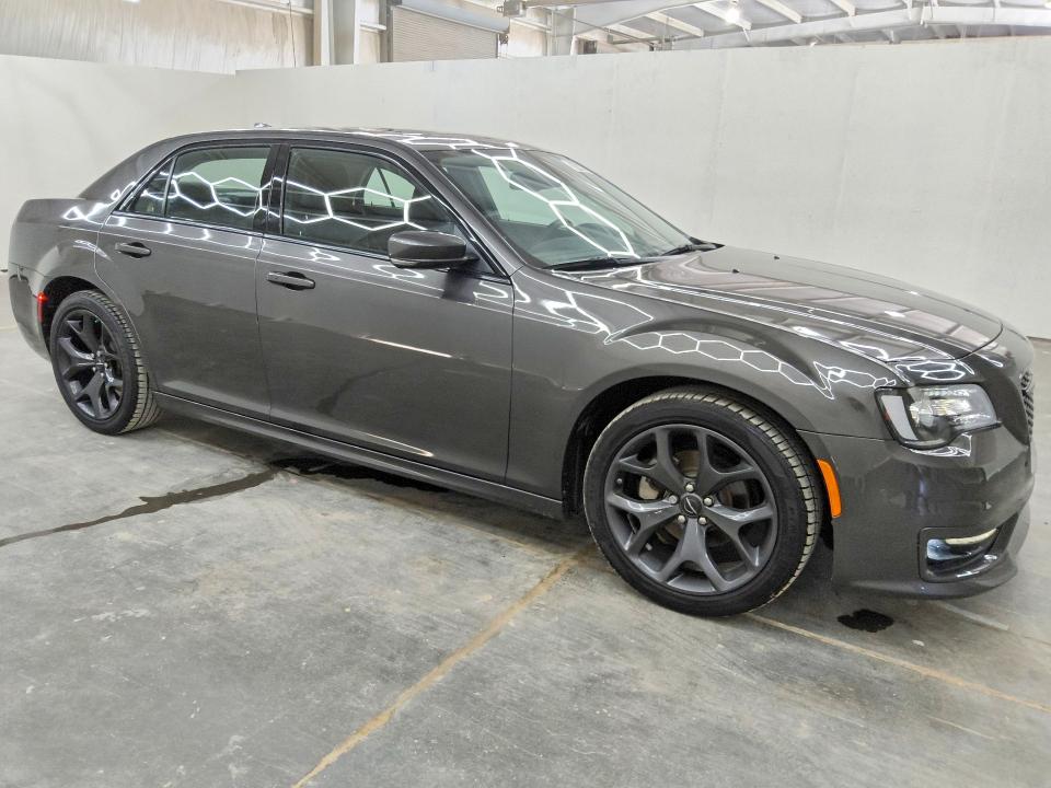 Aukcja sprzedaży 2022 Chrysler 300 Tourin, vin: 2C3CCADG7NH245421, numer aukcji: 61446036