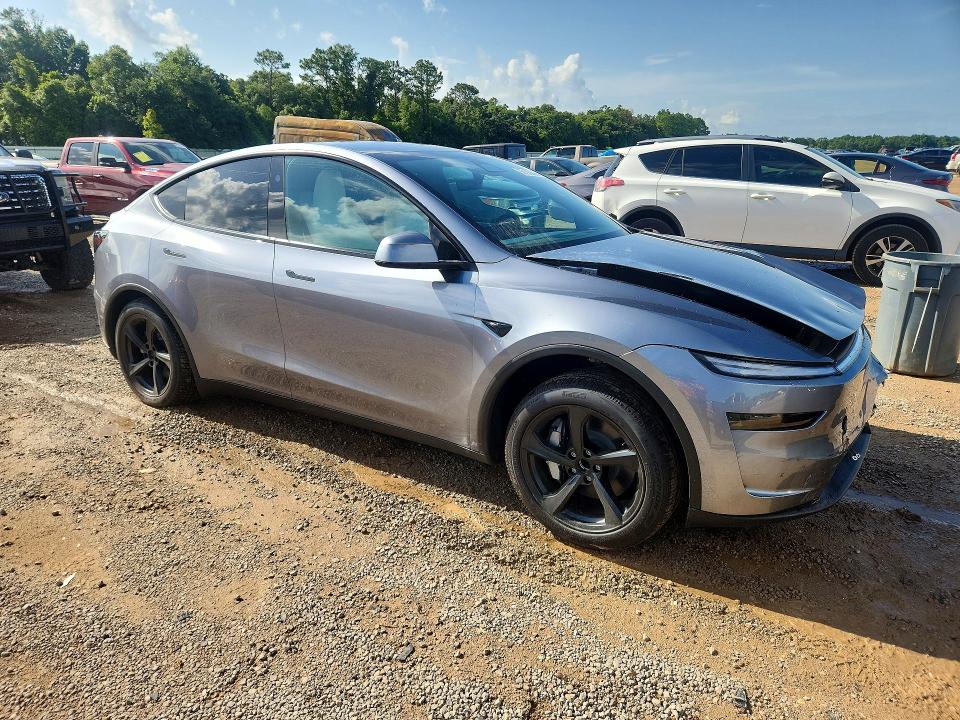 Aukcja sprzedaży 2026 Tesla Model Y, vin: 7SAYGDED9TA719710, numer aukcji: 60155696