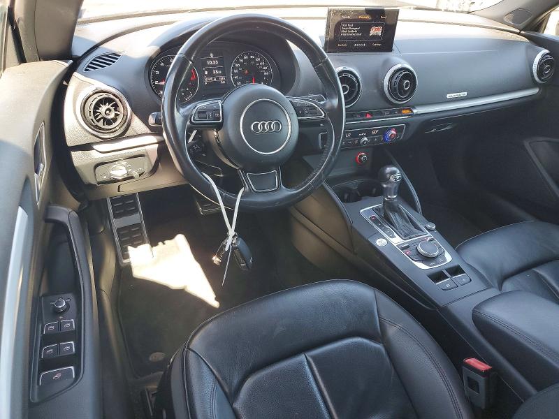Продажа на аукционе авто 2016 Audi A3, vin: WAU78LFF5G1117093, номер лота: 61817616