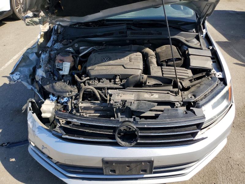 62468336 :رقم المزاد ، 3VWD17AJ1FM238487 vin ، 2015 Volkswagen Jetta مزاد بيع