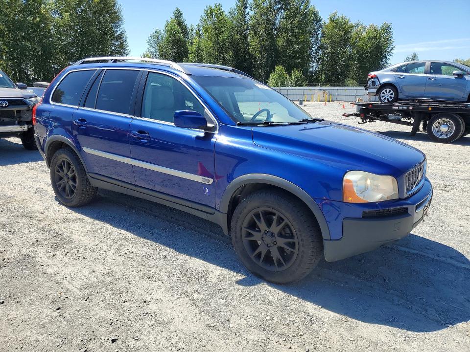 Продаж на аукціоні авто 2006 Volvo Xc90, vin: YV4CZ852861279838, номер лоту: 62853586