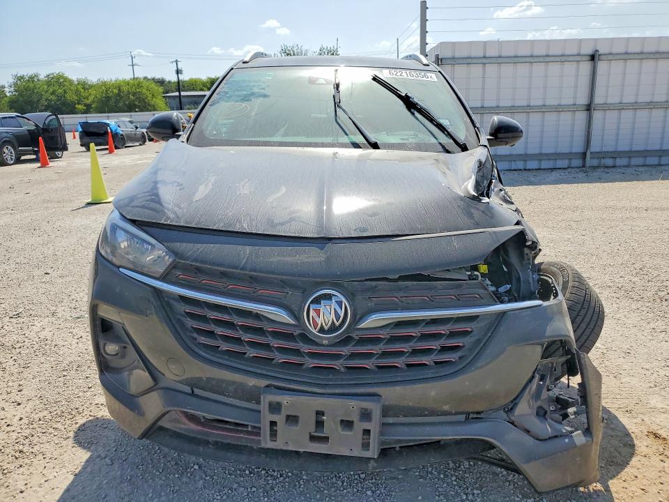 62216356 :رقم المزاد ، KL4MMDS2XNB013792 vin ، 2022 Buick Encore Gx مزاد بيع