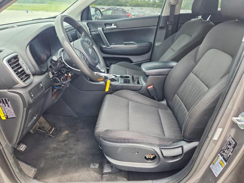 62620616 :رقم المزاد ، KNDPM3ACXK7493547 vin ، 2019 Kia Sportage مزاد بيع