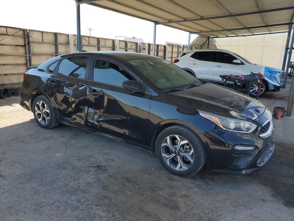Продаж на аукціоні авто 2020 Kia Forte, vin: 3KPF24AD4LE150119, номер лоту: 63573966