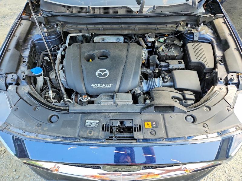 2019 Mazda Cx-5 მანქანა იყიდება აუქციონზე, vin: JM3KFBCM8K0530602, აუქციონის ნომერი: 62812776