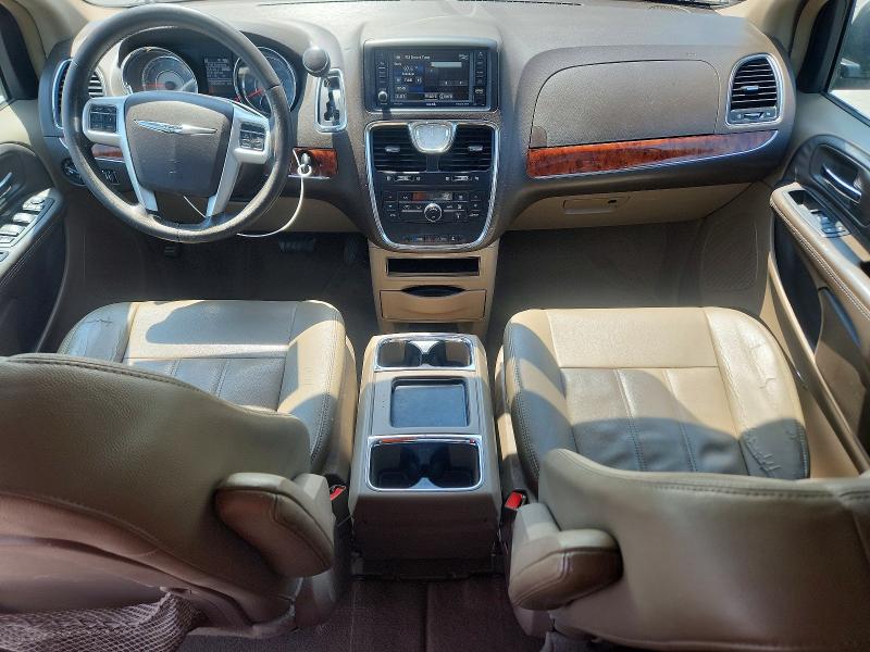 Продажа на аукционе авто 2016 Chrysler Town & Country, vin: 2C4RC1BG9GR245328, номер лота: 62276386