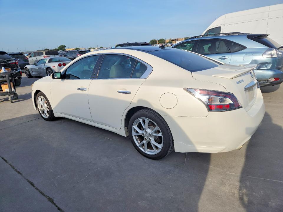 2012 Nissan Maxima მანქანა იყიდება აუქციონზე, vin: 1N4AA5APXCC863732, აუქციონის ნომერი: 61883116
