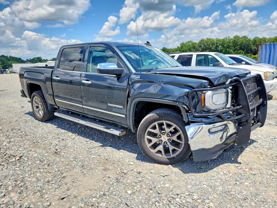 Aukcja sprzedaży 2018 Gmc Sierra, vin: 3GTU2NEC9JG303772, numer aukcji: 61211906