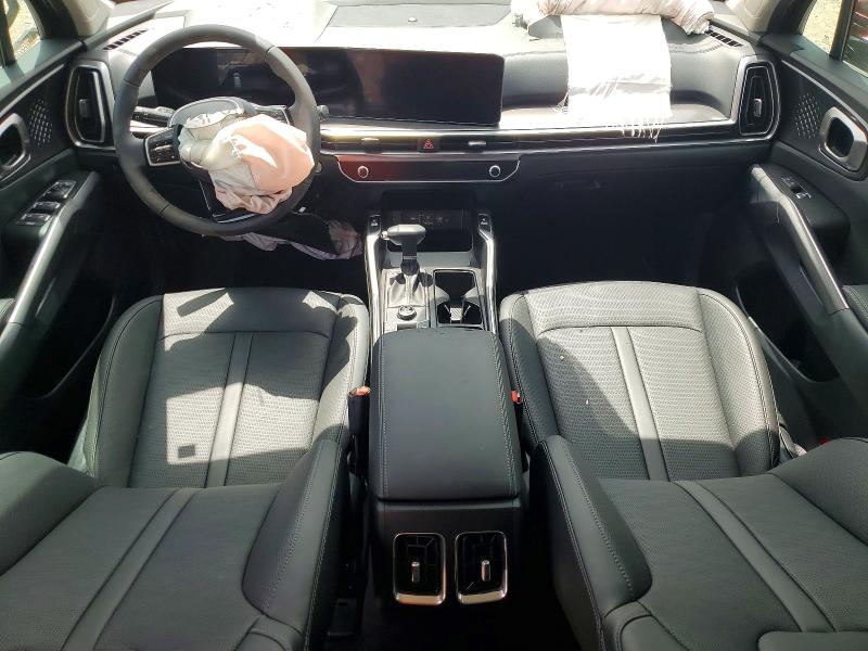 2025 Kia Sorento მანქანა იყიდება აუქციონზე, vin: 5XYRL4JC0SG373194, აუქციონის ნომერი: 61771896