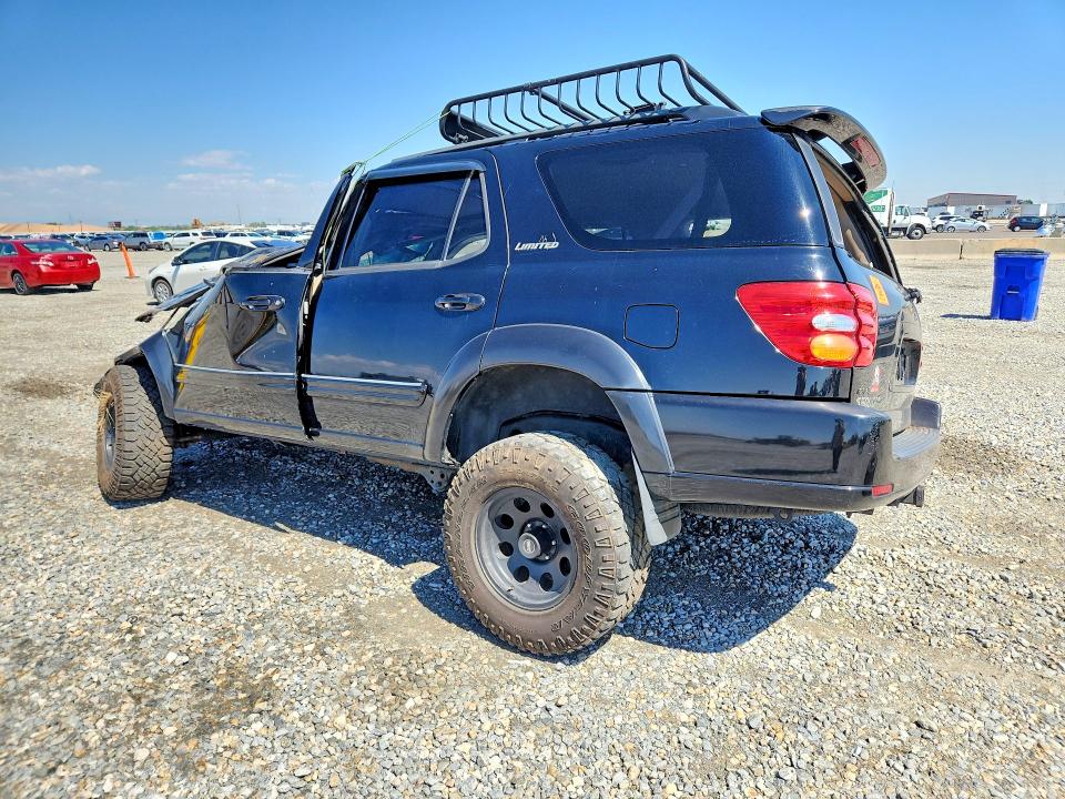Продаж на аукціоні авто 2003 Toyota Sequoia, vin: 5TDBT48A43S177043, номер лоту: 62002586