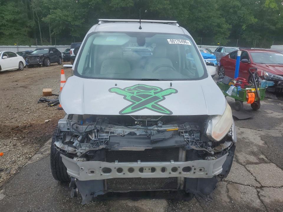 Продажа на аукционе авто 2014 Ford Transit Connect, vin: NM0GE9G74E1134421, номер лота: 60170496