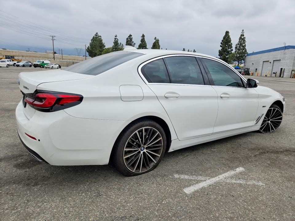 Продаж на аукціоні авто 2022 Bmw 530e, vin: WBA13AG08NCJ24883, номер лоту: 59231276