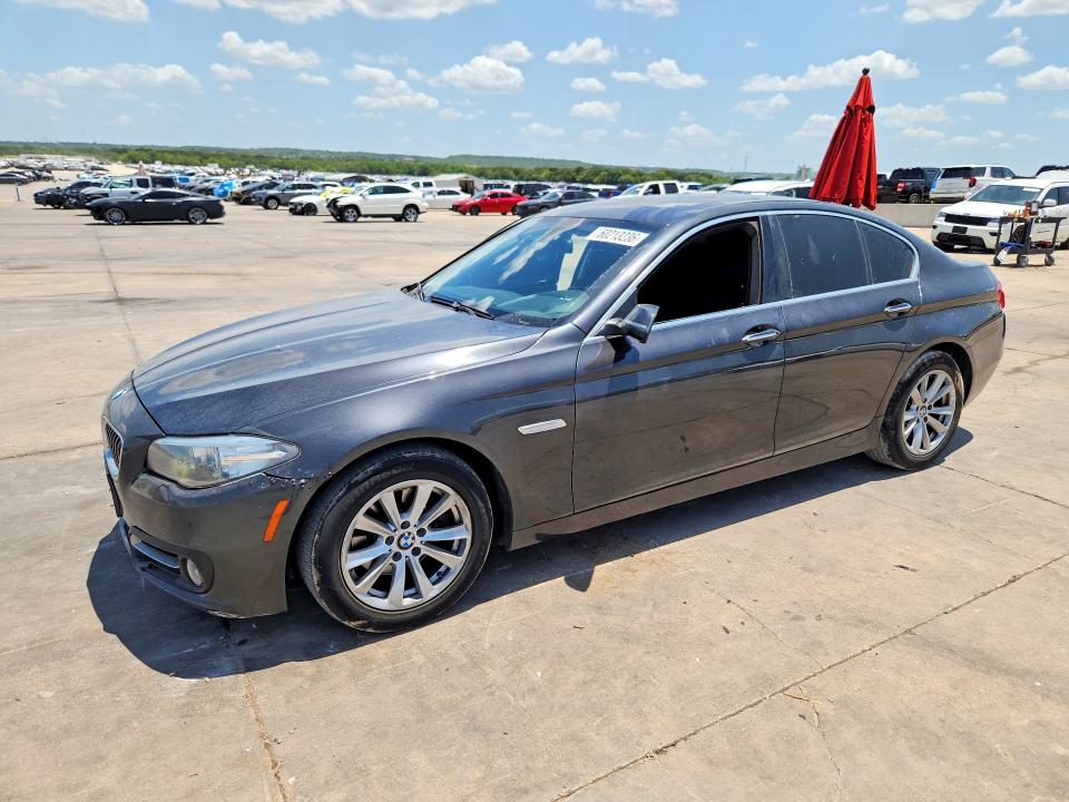 Продажа на аукционе авто 2015 Bmw 528, vin: WBA5A7C58FD626803, номер лота: 60213236