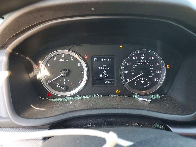 Продаж на аукціоні авто 2019 Hyundai Sonata, vin: 5NPE24AF5KH742412, номер лоту: 60246406
