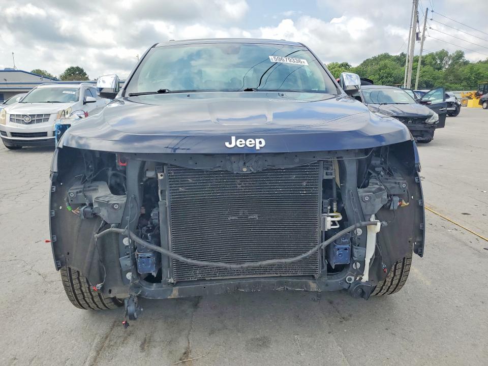 Aukcja sprzedaży 2018 Jeep Grand Cherokee, vin: 1C4RJFBG4JC216144, numer aukcji: 59679336