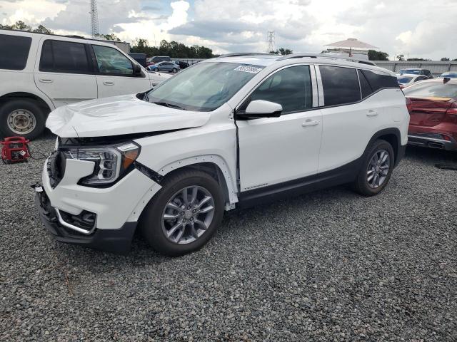 Продаж на аукціоні авто 2022 Gmc Terrain, vin: 3GKALPEV6NL200131, номер лоту: 58722886