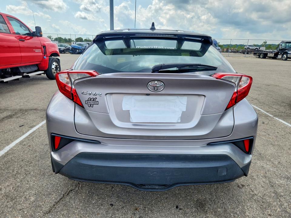 Aukcja sprzedaży 2019 Toyota C-hr, vin: NMTKHMBX2KR094643, numer aukcji: 62112706