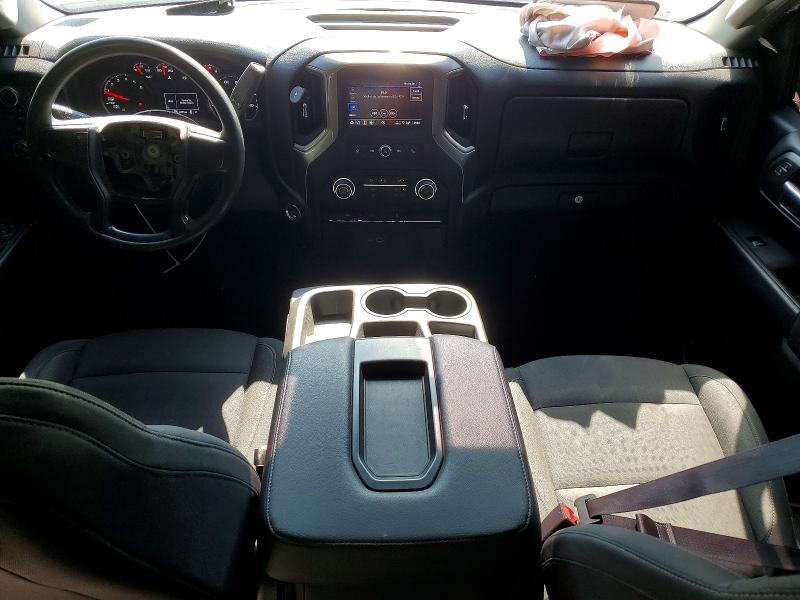 62047476 :رقم المزاد ، 1GCPDBEK9RZ385530 vin ، 2024 Chevrolet Silverado مزاد بيع