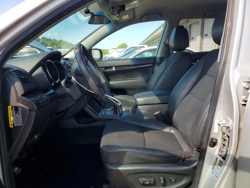 Продаж на аукціоні авто 2011 Kia Sorento, vin: 5XYKU4A26BG007360, номер лоту: 62288326