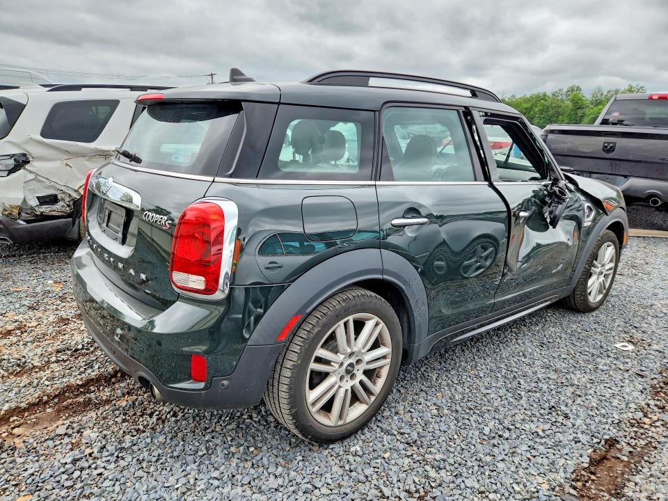 Aukcja sprzedaży 2019 Mini Cooper, vin: WMZYT5C59K3J88548, numer aukcji: 60094566