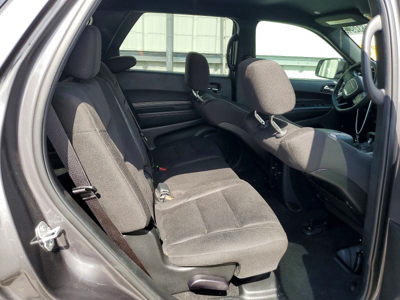 61532916 :رقم المزاد ، 1C4SDJCT7SC523705 vin ، 2025 Dodge Durango مزاد بيع