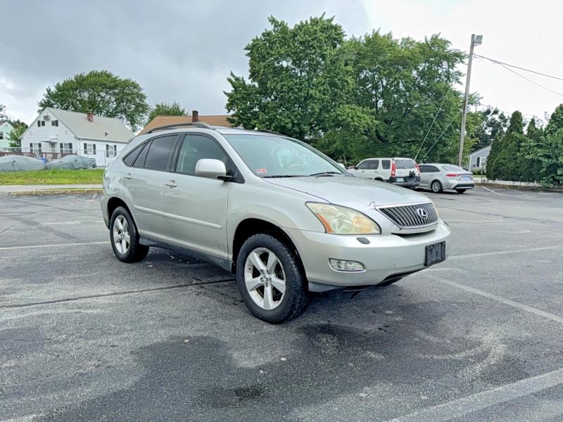 2007 Lexus Rx მანქანა იყიდება აუქციონზე, vin: 2T2HK31U37C026149, აუქციონის ნომერი: 63520816