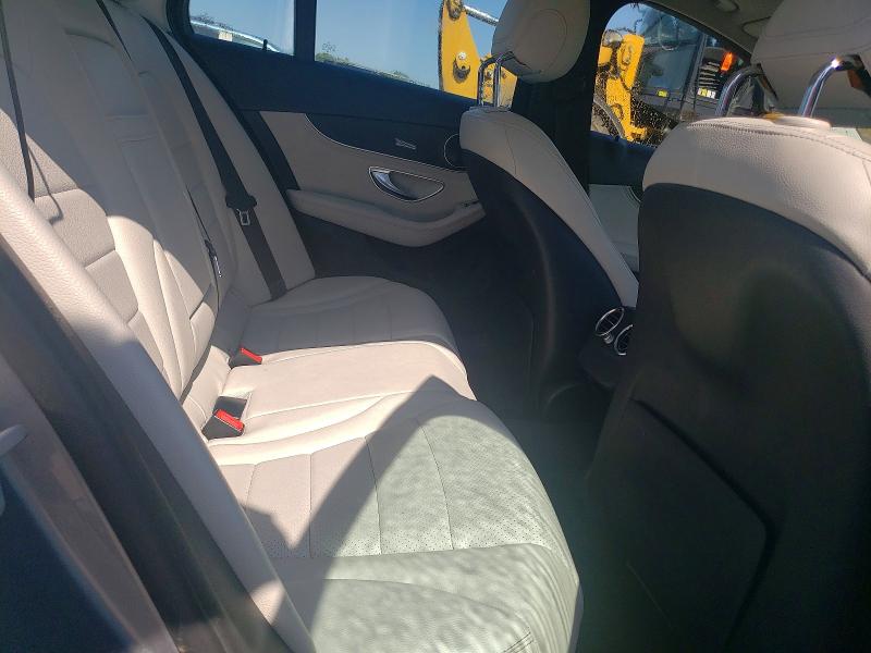 2016 Mercedes-benz C მანქანა იყიდება აუქციონზე, vin: 55SWF4KB5GU118215, აუქციონის ნომერი: 60119906