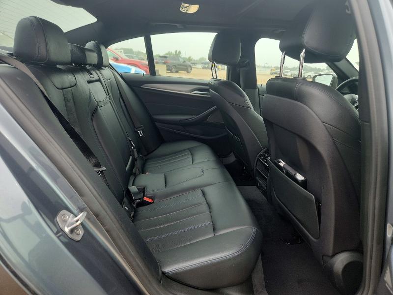 61748556 :رقم المزاد ، WBAJE5C55JWA94210 vin ، 2018 Bmw 540 مزاد بيع