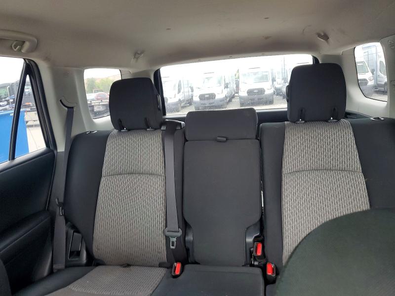 Aukcja sprzedaży 2020 Toyota 4runner, vin: JTEZU5JR9L5222156, numer aukcji: 63656396