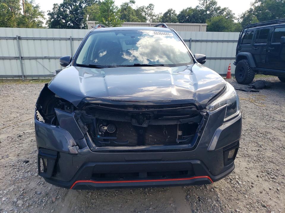 2024 Subaru Forester მანქანა იყიდება აუქციონზე, vin: JF2SKAGC6RH437333, აუქციონის ნომერი: 60394686