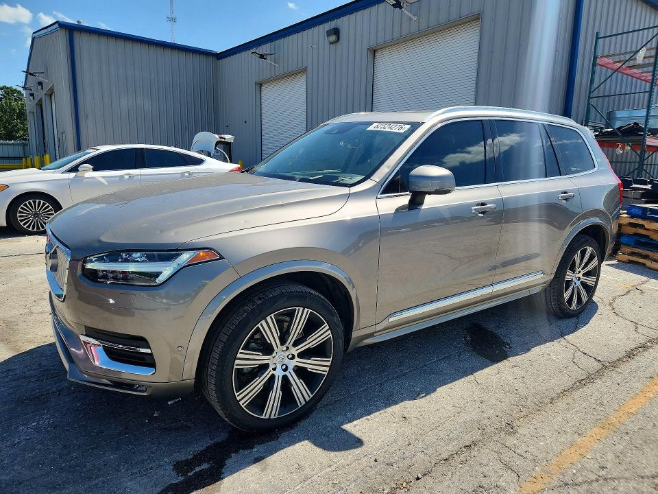 Продаж на аукціоні авто 2021 Volvo Xc90, vin: YV4A22PL0M1671501, номер лоту: 62524276