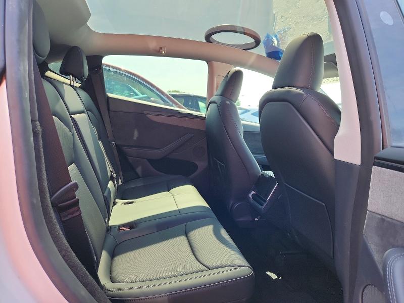 Aukcja sprzedaży 2026 Tesla Model Y, vin: 7SAYGDEE6TA389761, numer aukcji: 61352976