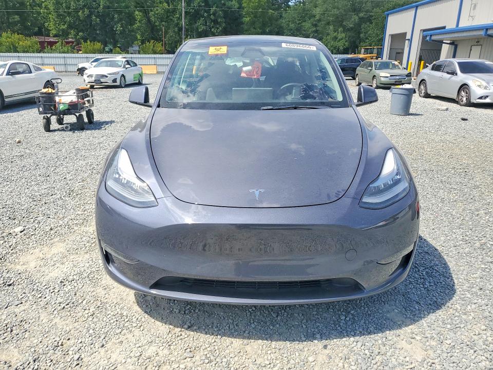 Aukcja sprzedaży 2023 Tesla Model Y, vin: 7SAYGDEE2PA140153, numer aukcji: 60896066